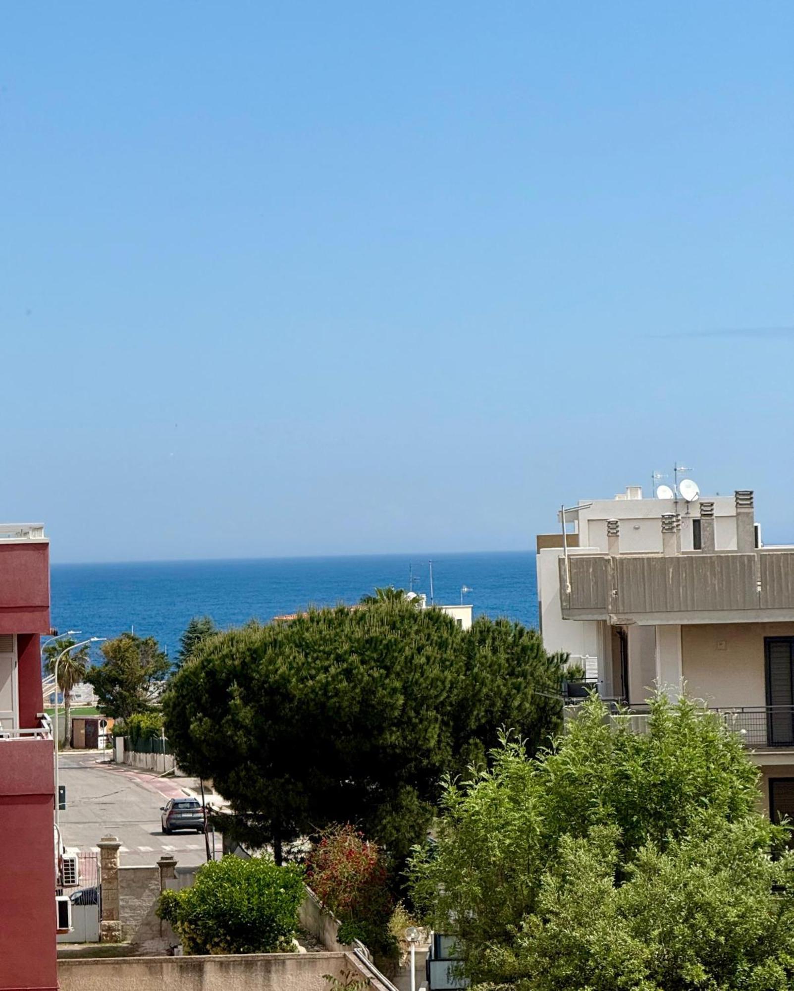 Cielo Stellato Apartments Polignano a Mare Luaran gambar